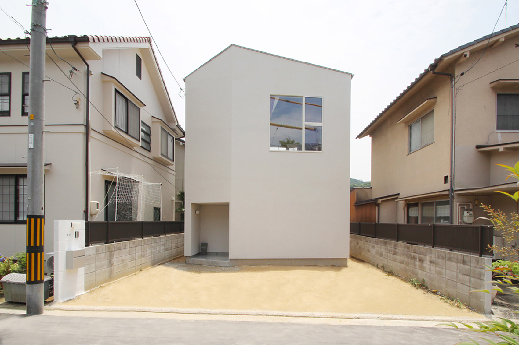 PARA住宅，广岛 / UENOA