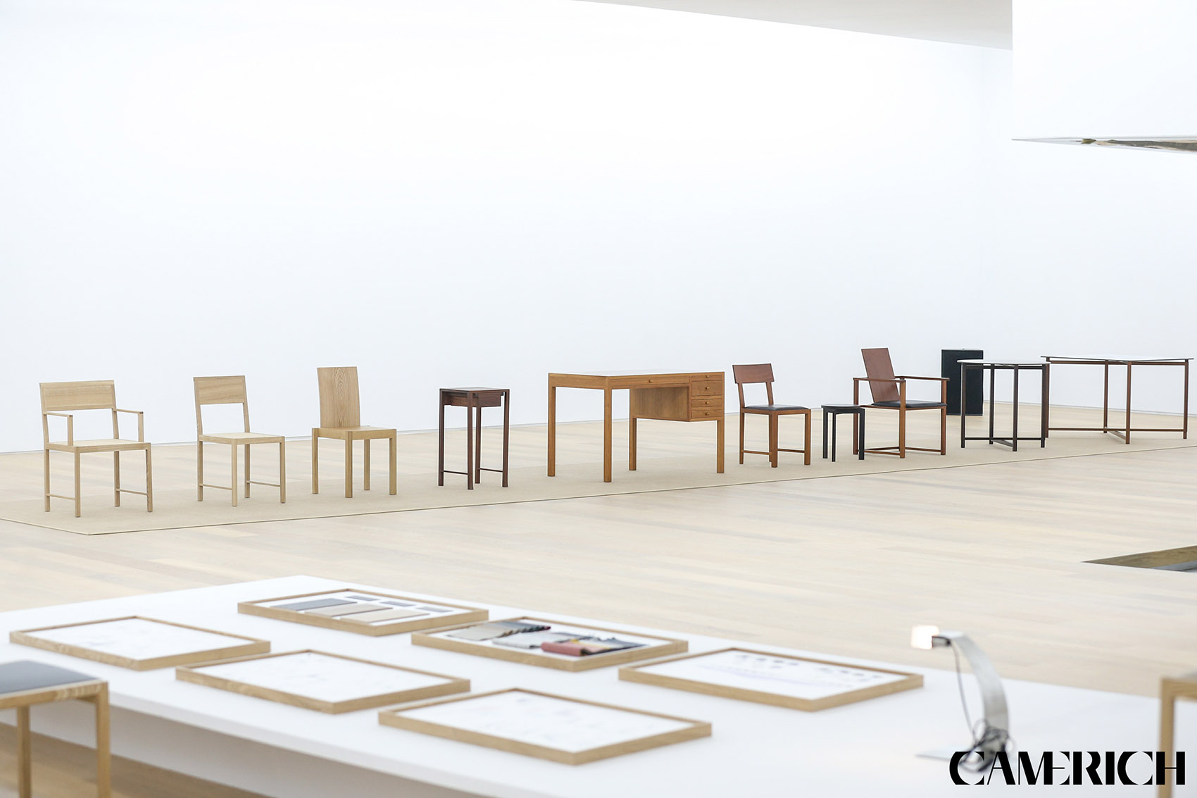 2019中国（上海）国际家具博览会 - Siza展馆，上海 / Alvaro Siza