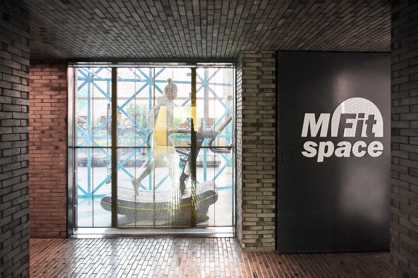 MFIT SPACE健身房，北京 / 头条计画