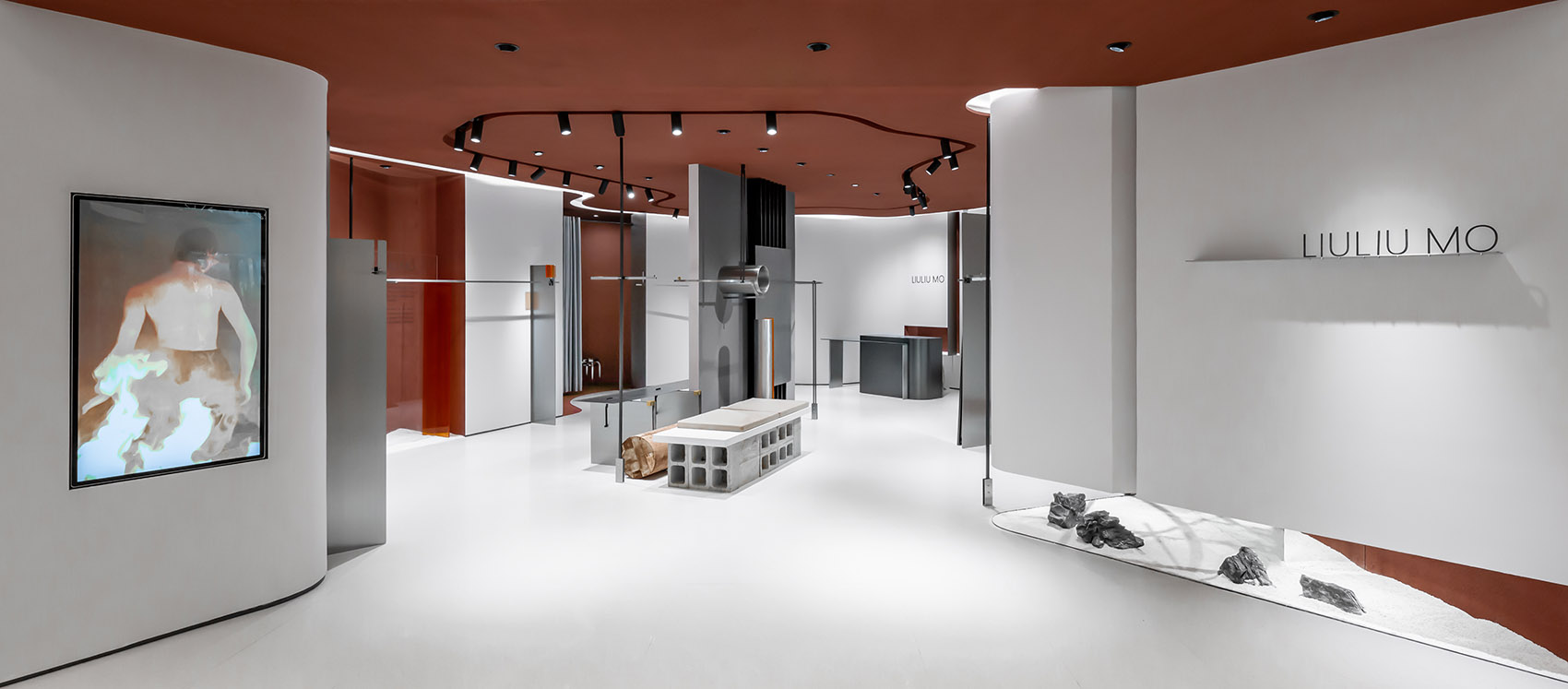 LIULIU MO服装店，广州 / 加减智库
