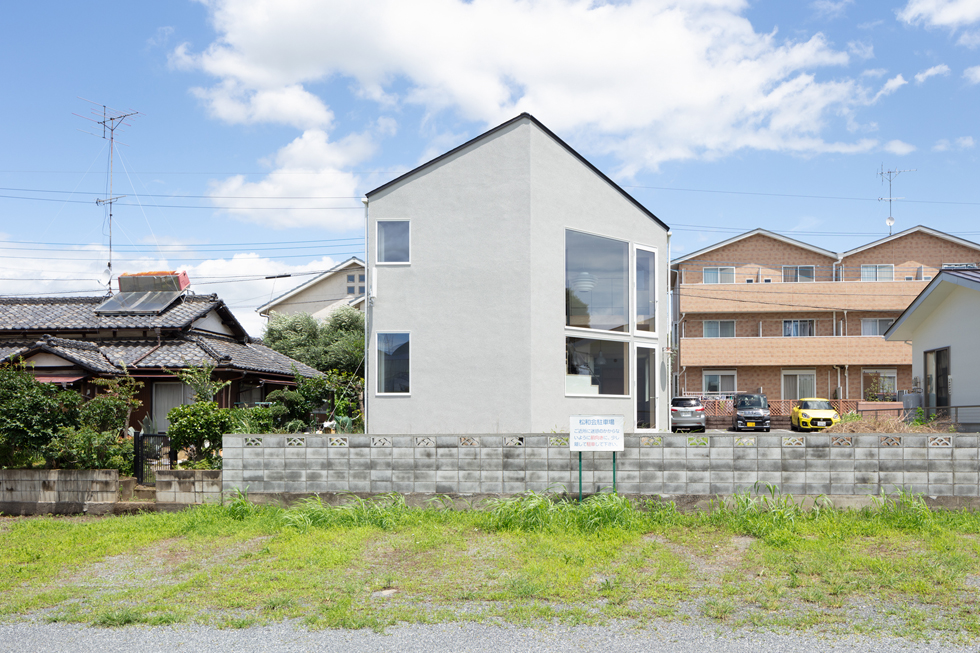QUARTER住宅，日本 / UENOA