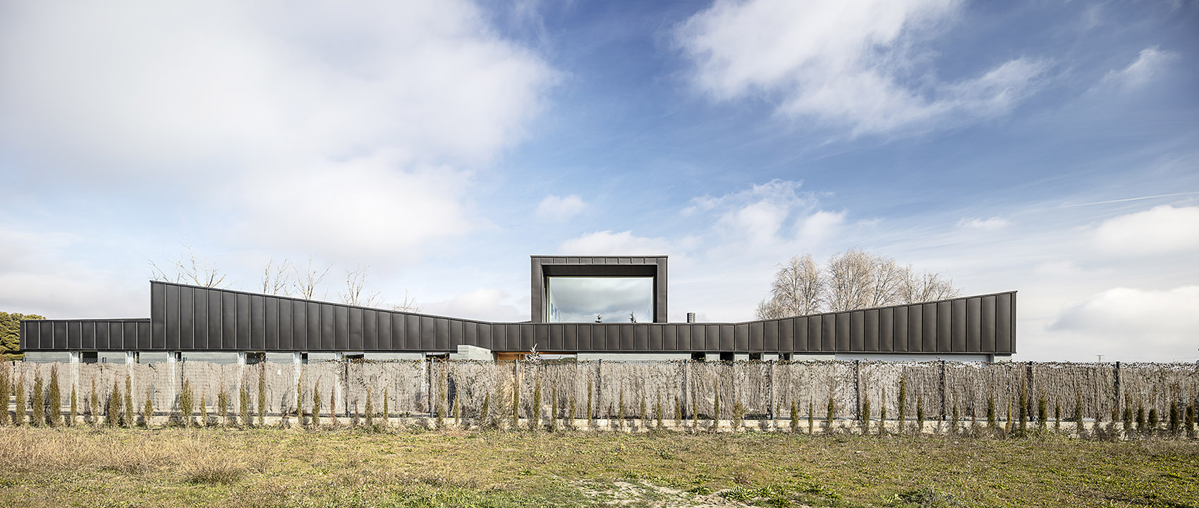 MJ住宅，西班牙 / Alventosa Morell Arquitectes