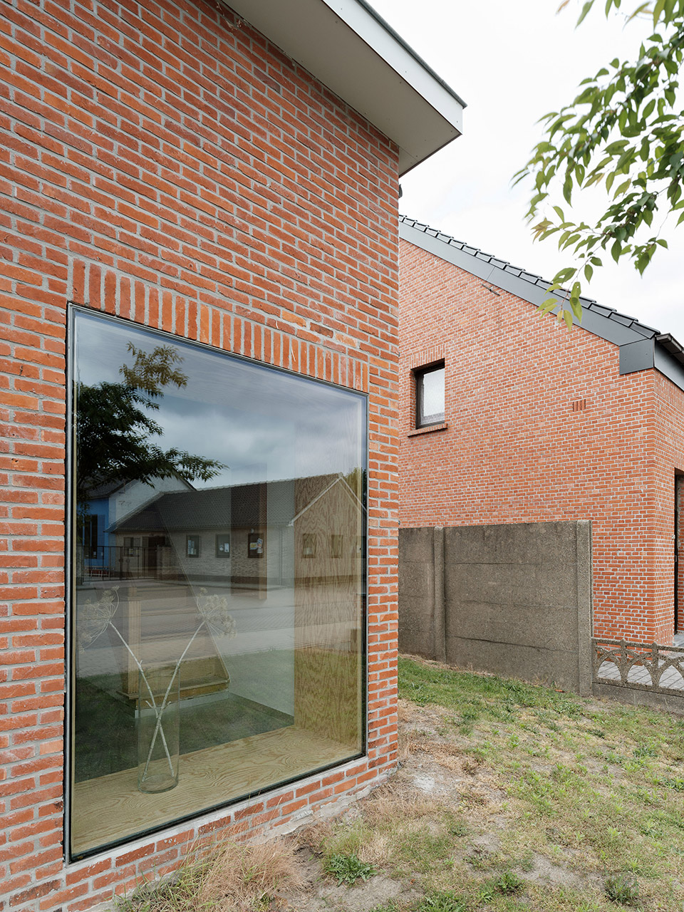 Wendy和Geert的住宅，比利时 / i.s.m.architecten