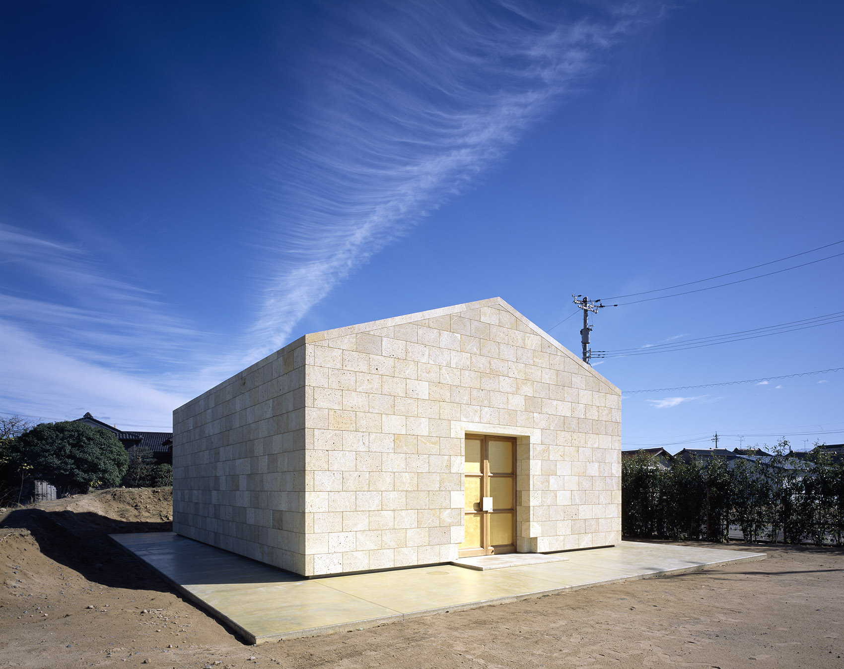MUTAN画廊，日本 / APOLLO Architects &amp; Associates