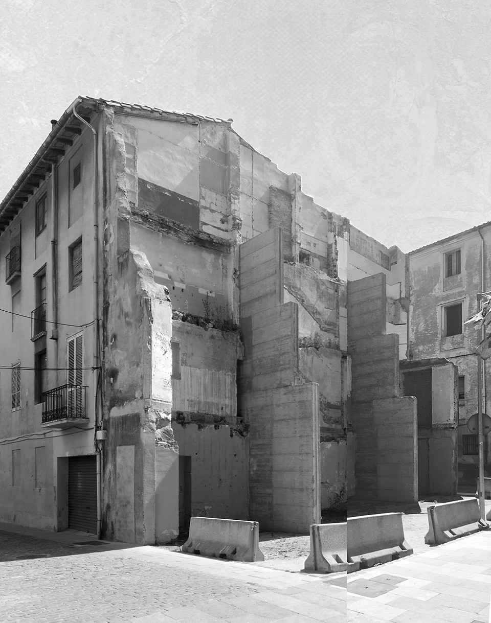 Can Sau.城市应急景观，西班牙 / unparelld’arquitectes