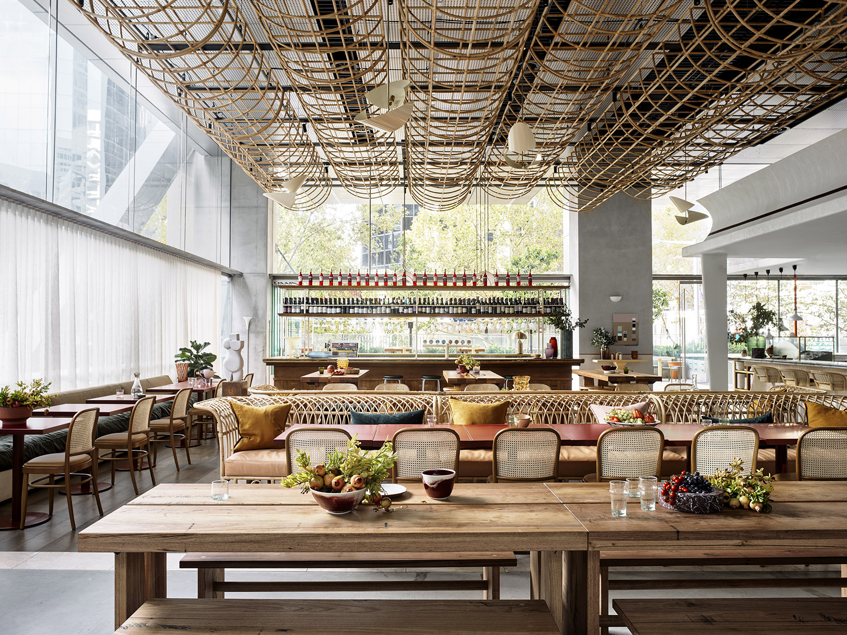 Glorietta餐厅，悉尼 / Alexander &amp;CO.