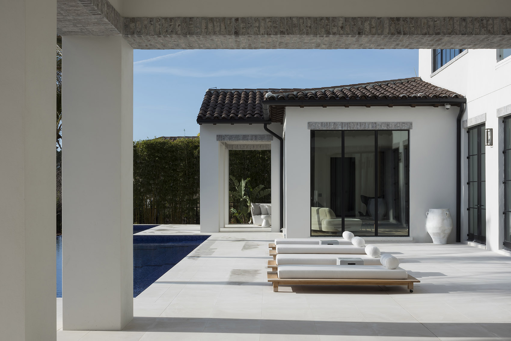 The Ranch住宅，美国奥兰多 / VSHD Design