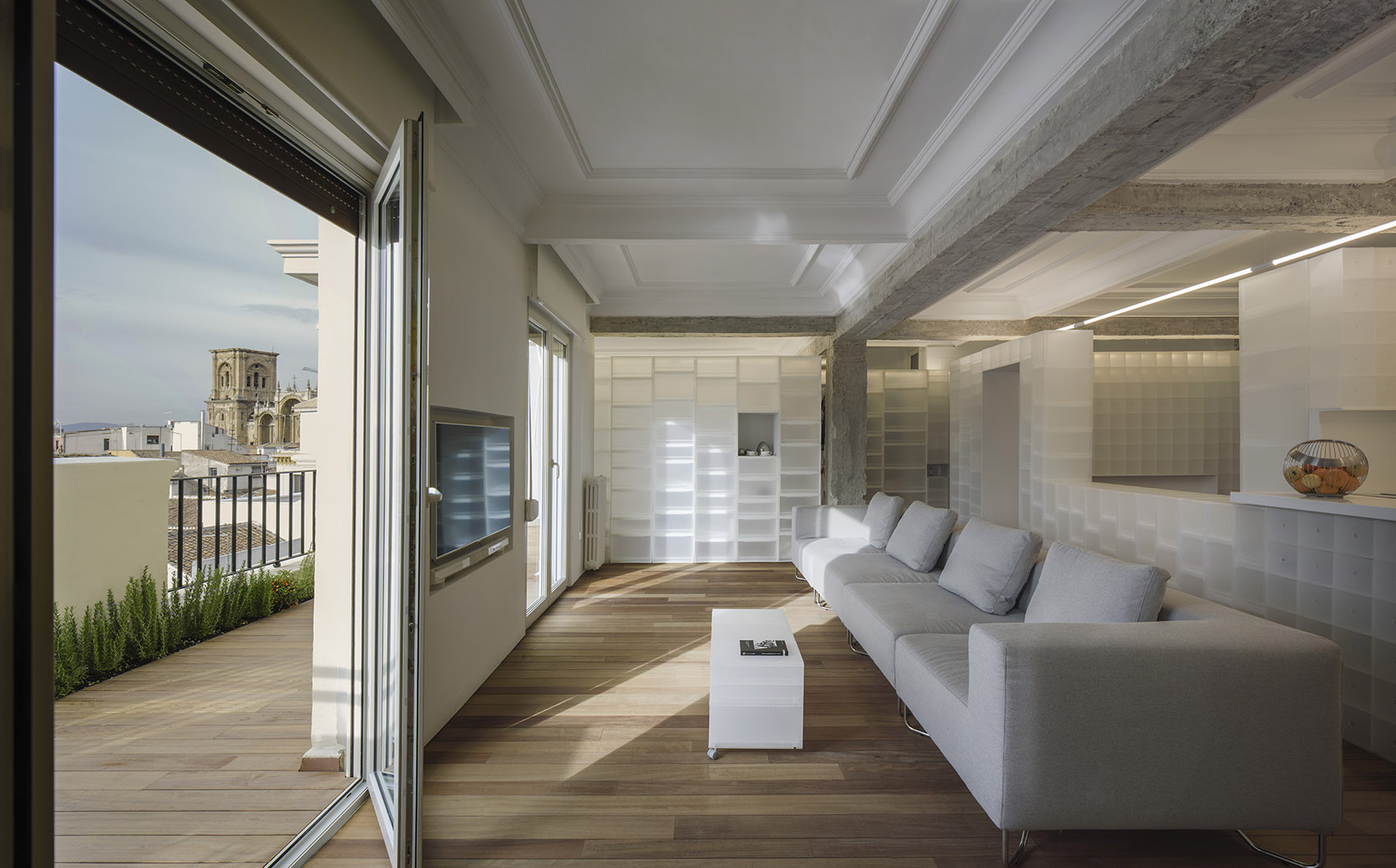 Casa Desordenada住宅，西班牙 / SERRANO + BAQUERO