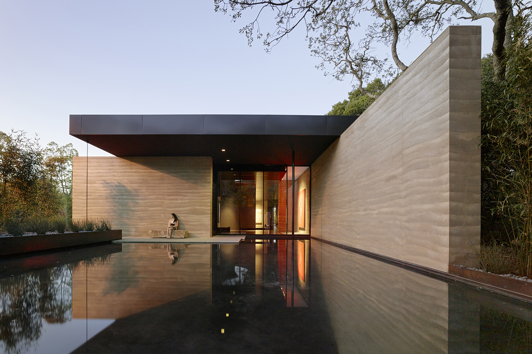 Windhover冥想中心，旧金山 / Aidlin Darling Design
