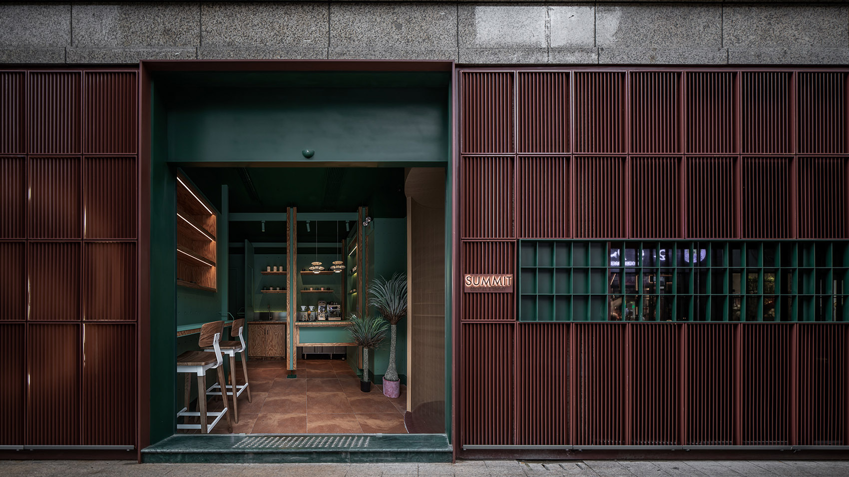 SUMMIT BAR，常州 / 三厘社triostudio
