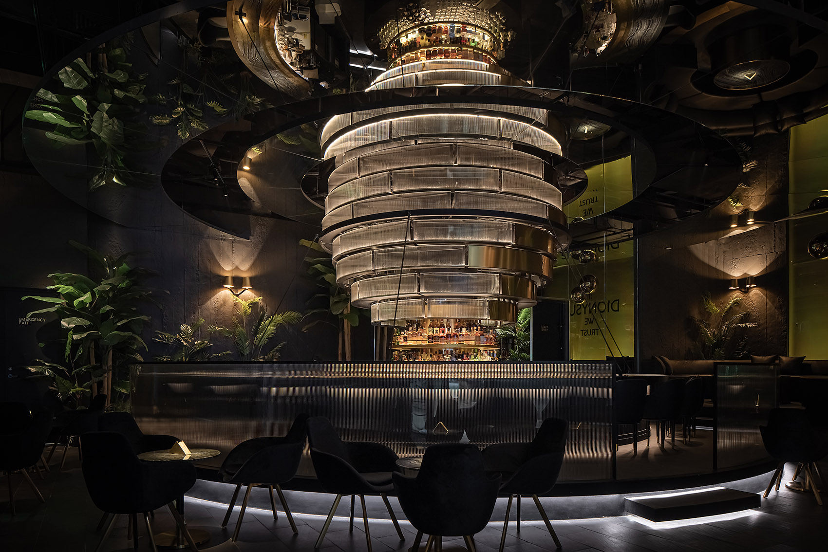PLUTO BAR，常州 / 三厘社