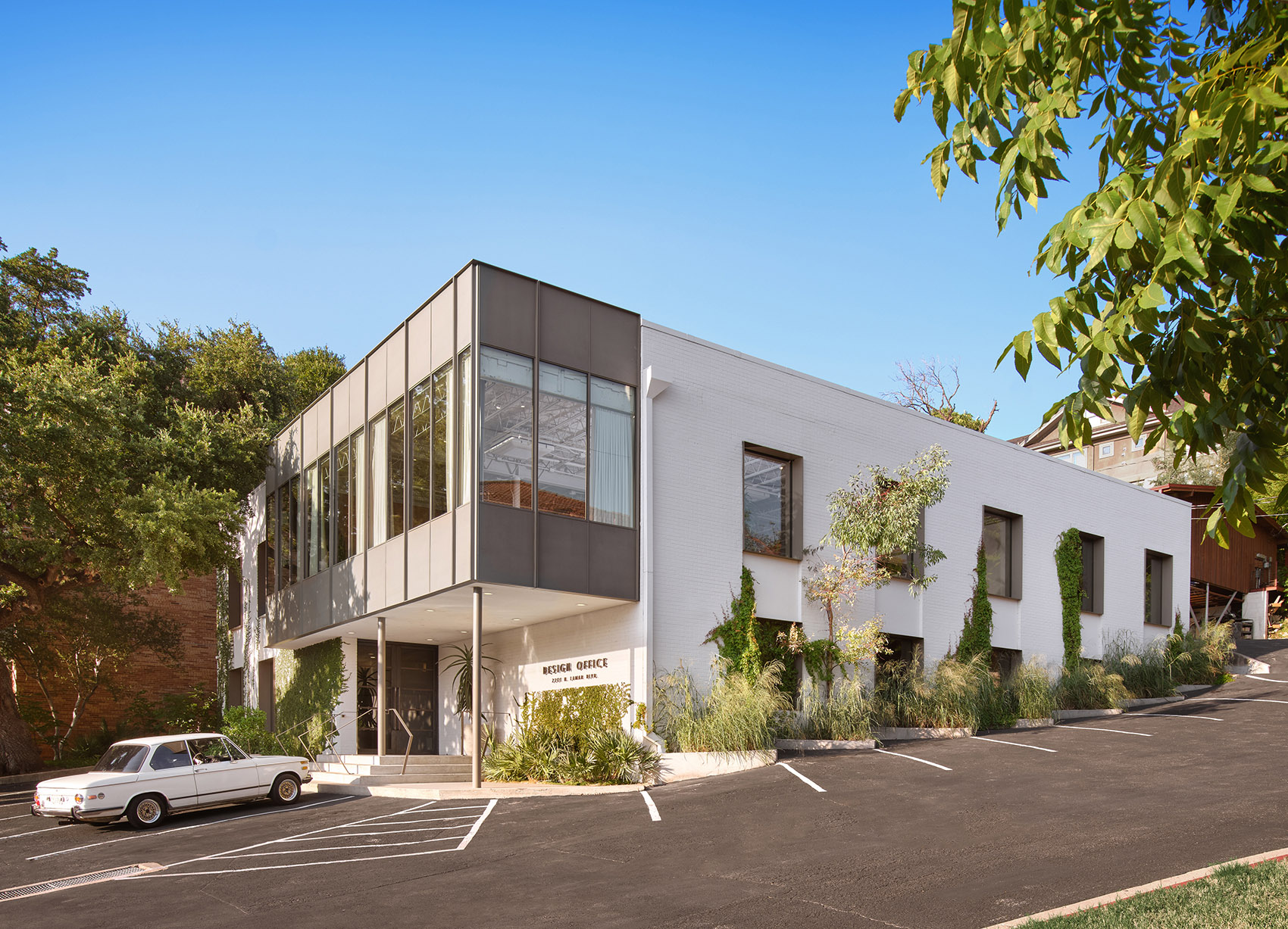 Design Office设计工作室，德克萨斯 / Clayton Korte