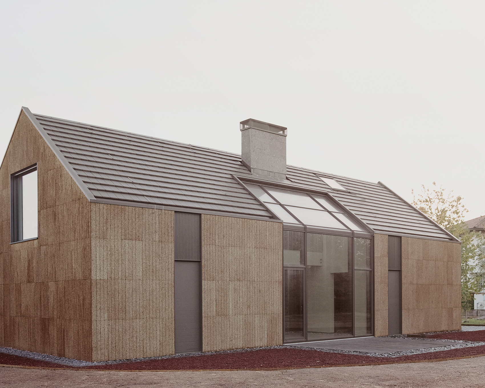 QUATTRO住宅，米兰 / LCA architetti