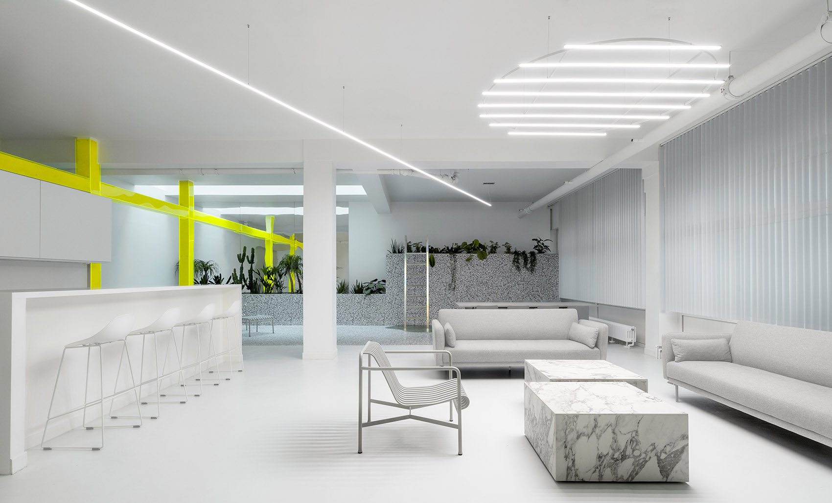 LE GRAND MARAIS公寓，巴黎 / Ubalt Architectes