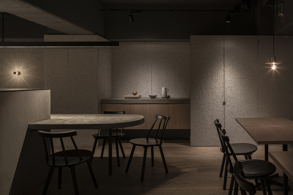 Grillno餐厅，日本 / Keiji Ashizawa Design