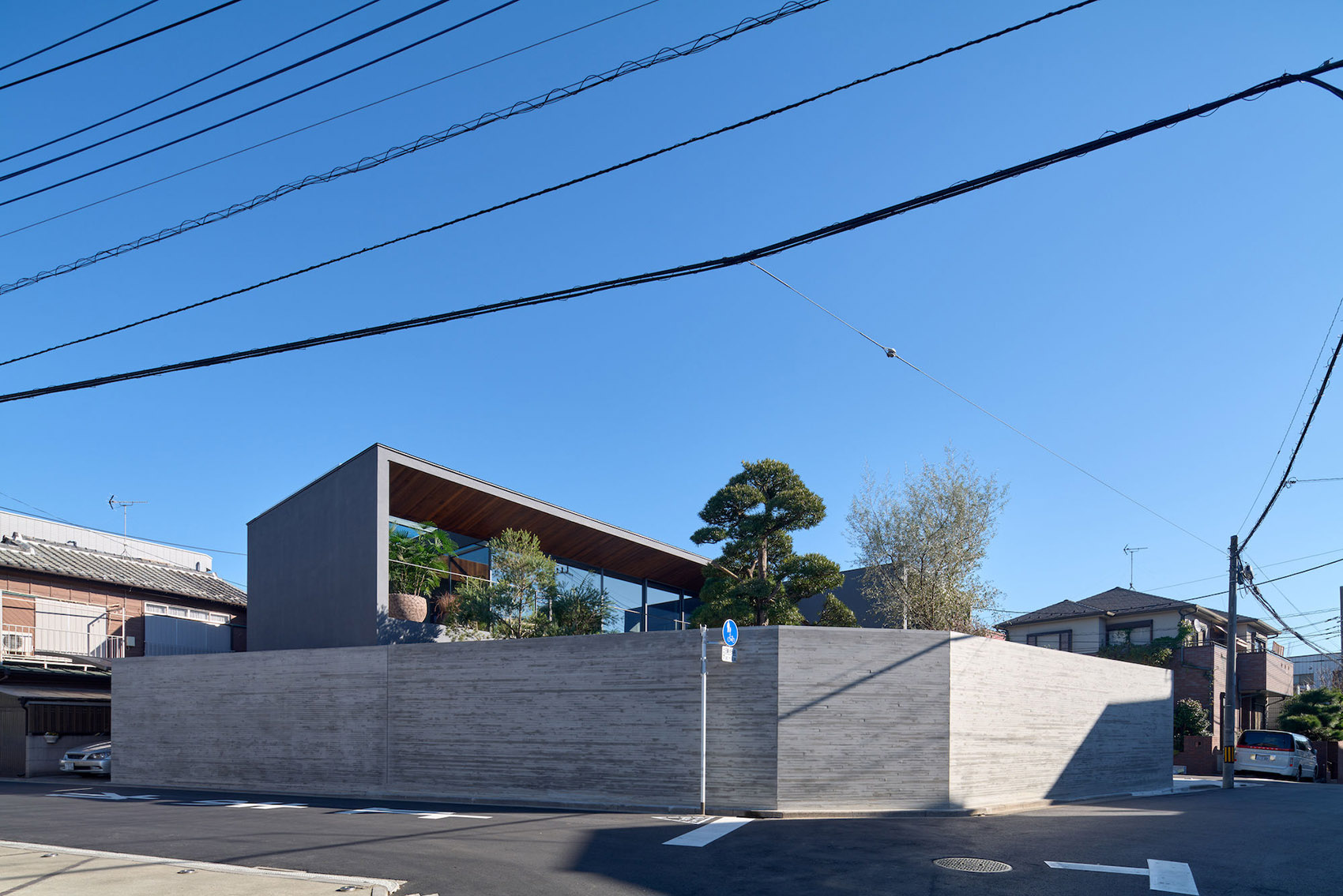 NOBLE住宅，日本 / APOLLO Architects &amp; Associates