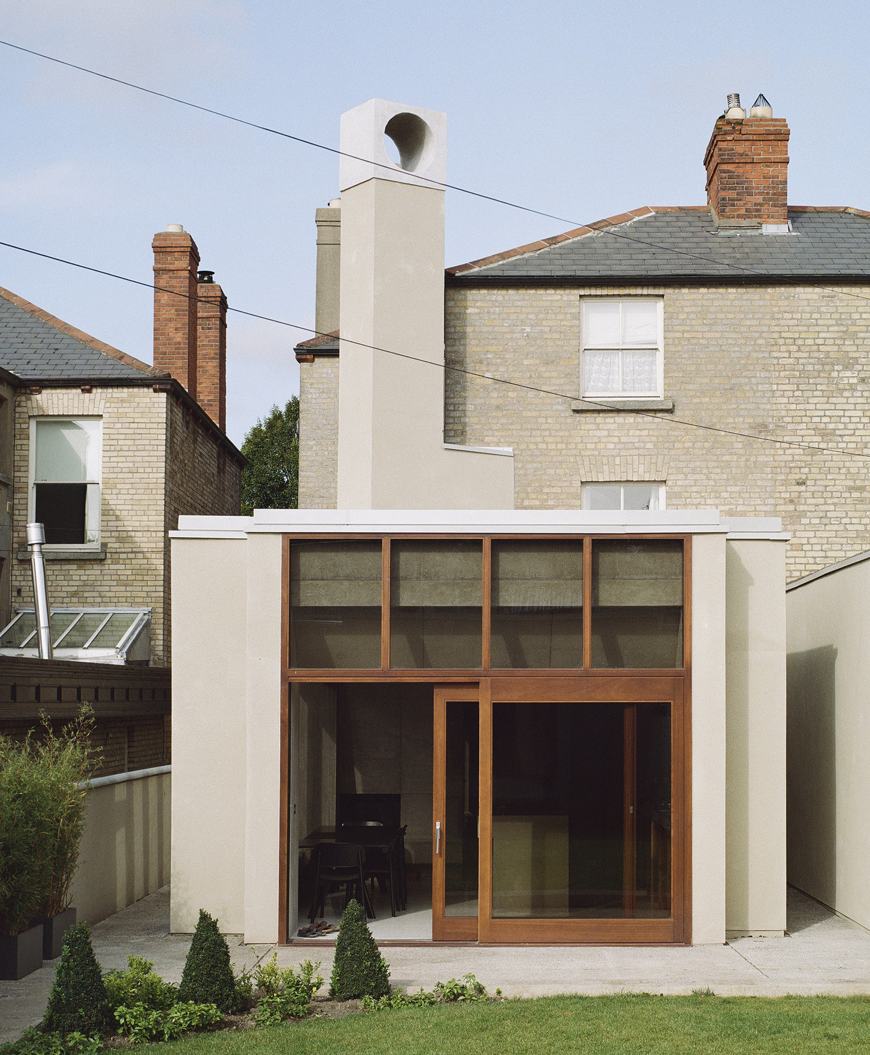 Hollybrook Road住宅，都柏林 / t o b Architect