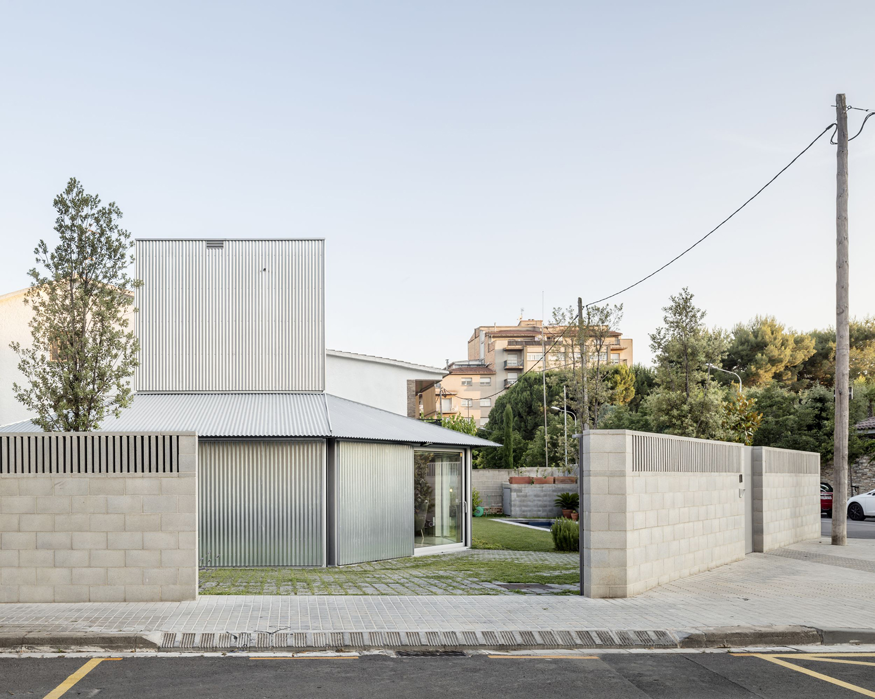 905住宅，巴塞罗那 / HARQUITECTES