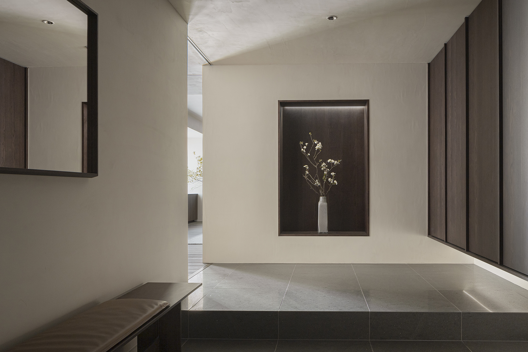 Azabu公寓，东京 / Keiji Ashizawa Design ＋ Norm Architects
