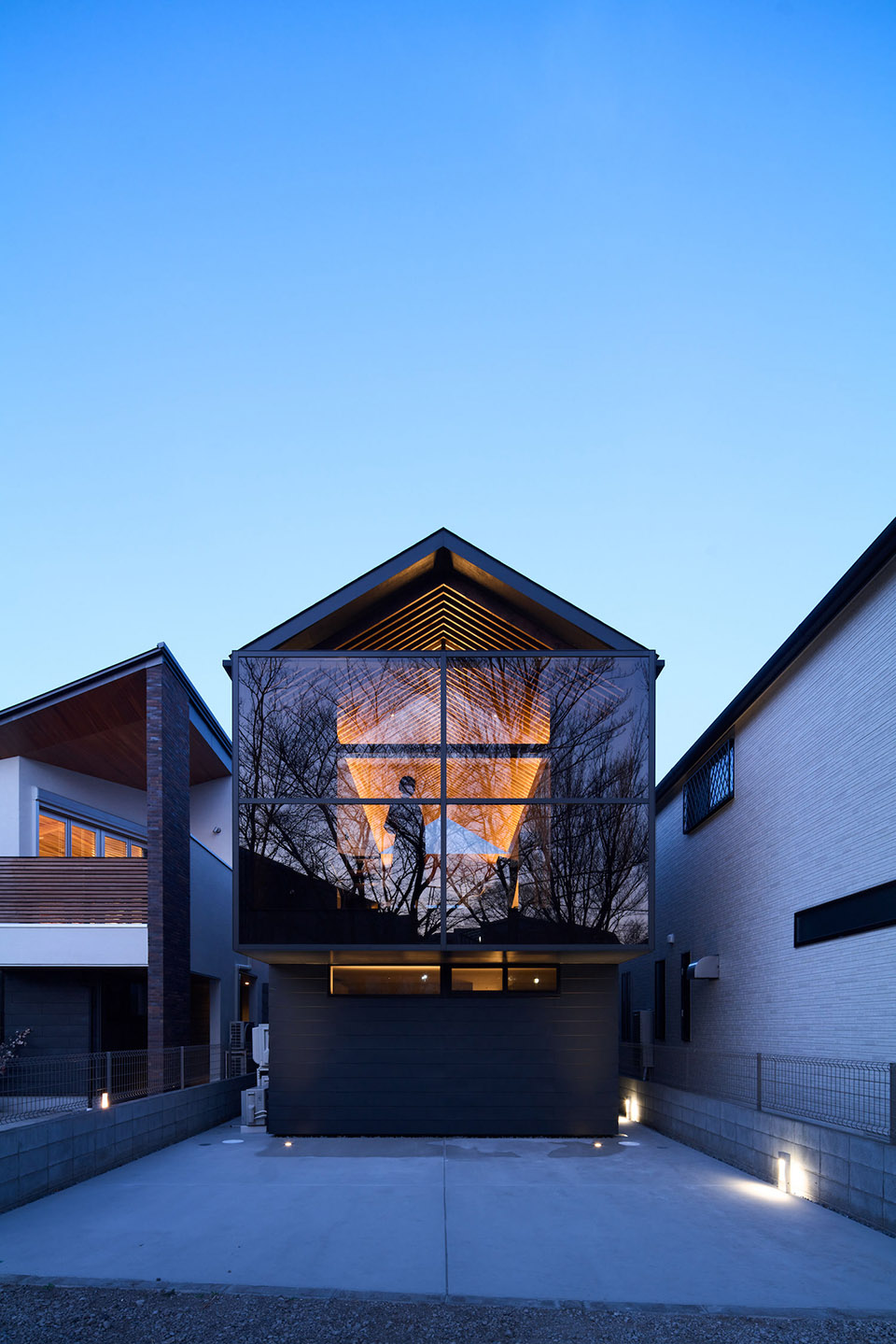 GRACE住宅，日本 / APOLLO Architects &amp; Associates