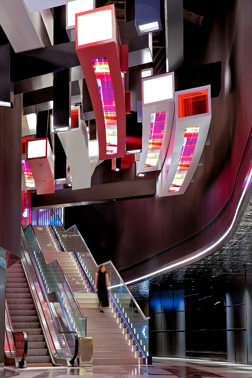 MCL数码港戏院，香港 / OFT