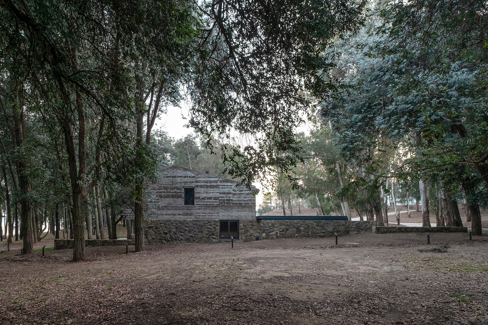 Molvento住宅，阿根廷 / Tectum arquitectura