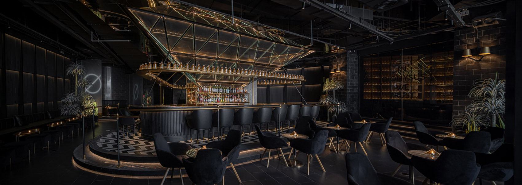 PLUTO BAR，合肥 / 三厘社