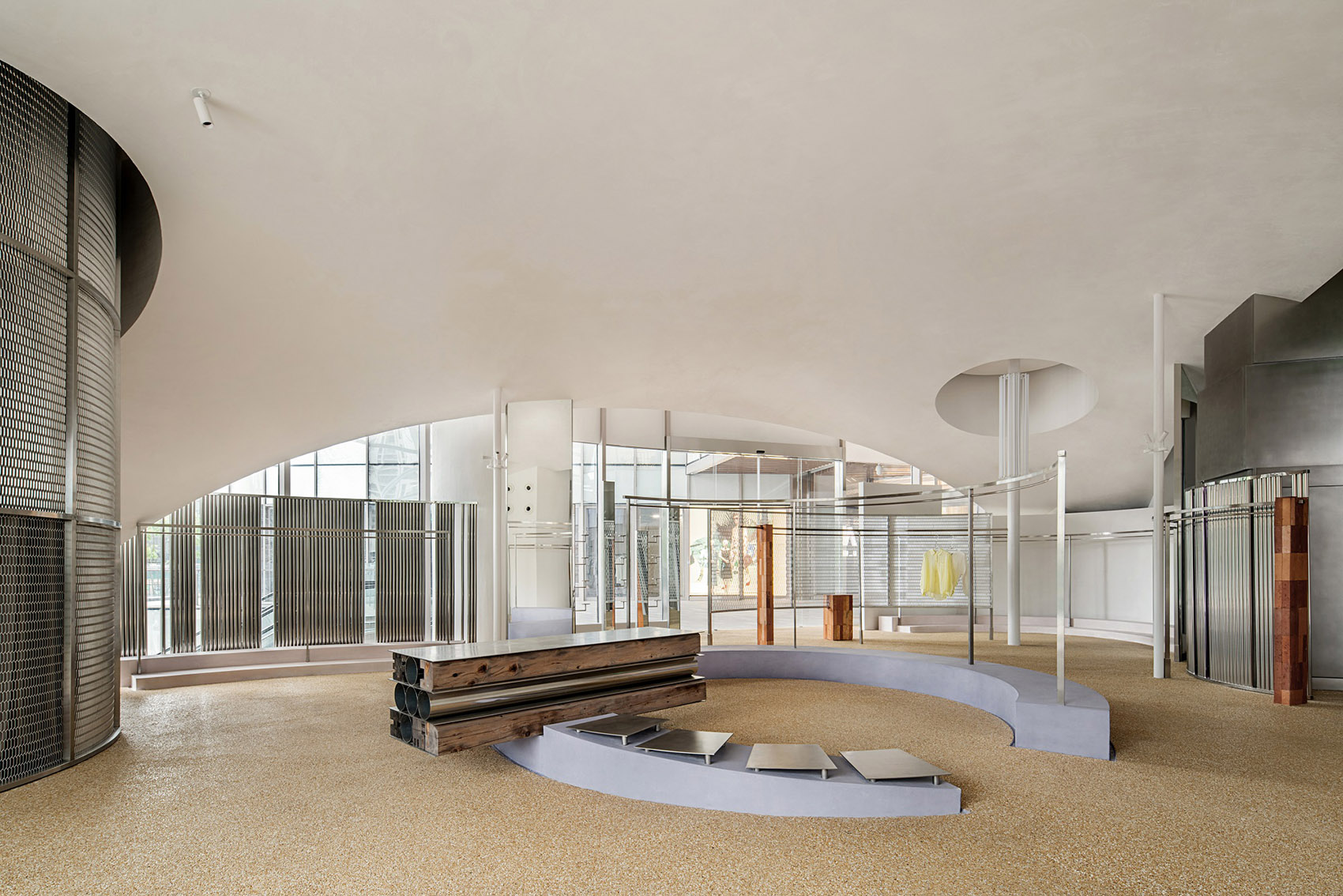 I.M.I 买手店，重庆 / Geemo Design