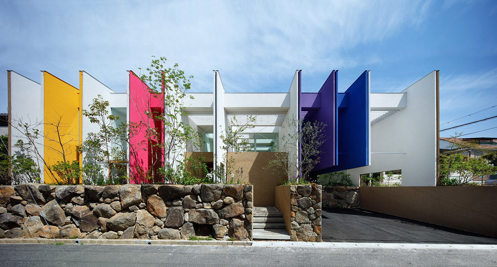 casaneiro住宅，奈良 / UID