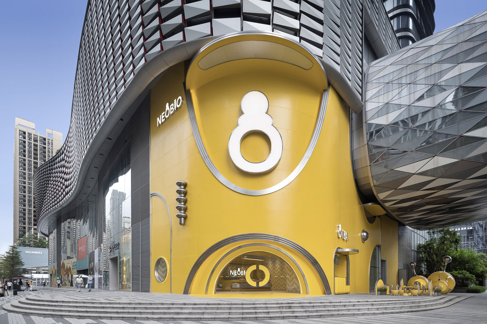 奈尔宝NEOBIO，深圳 / PIG DESIGN