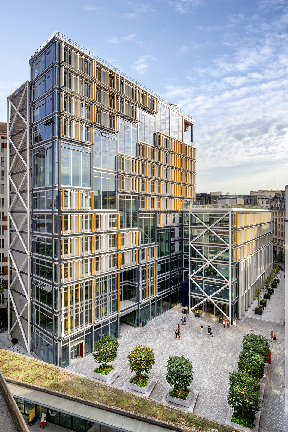 LSE教学中心，伦敦 / Rogers Stirk Harbour + Partners