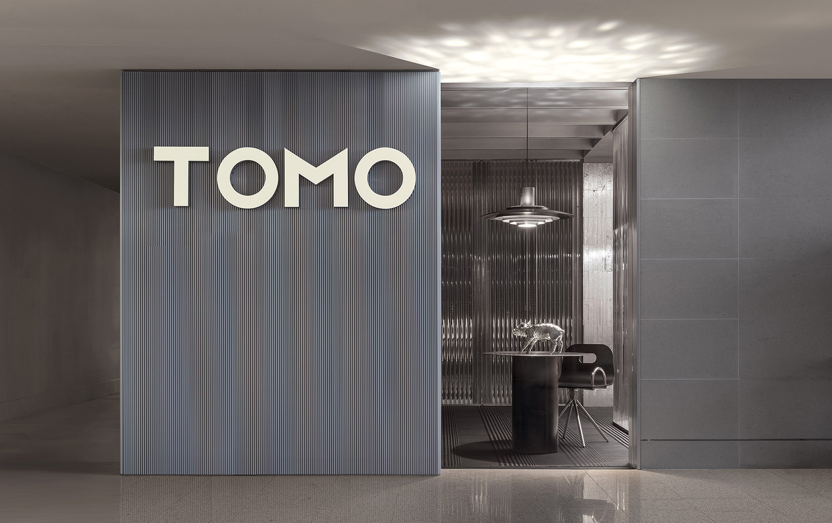 东木筑造办公空间，深圳 / TOMO東木筑造