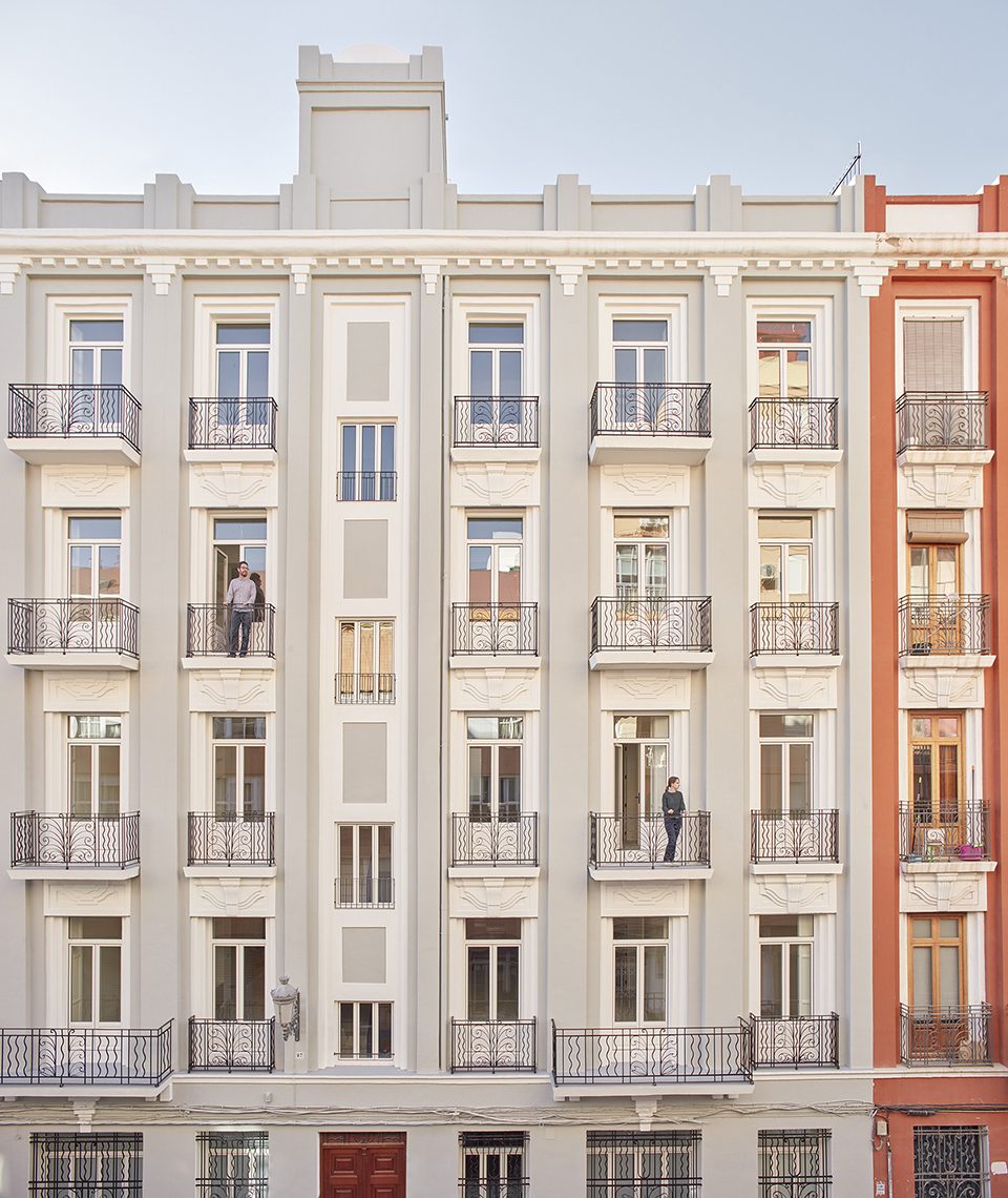 ARQ 29住宅改造，西班牙 / DG ARQUITECTO