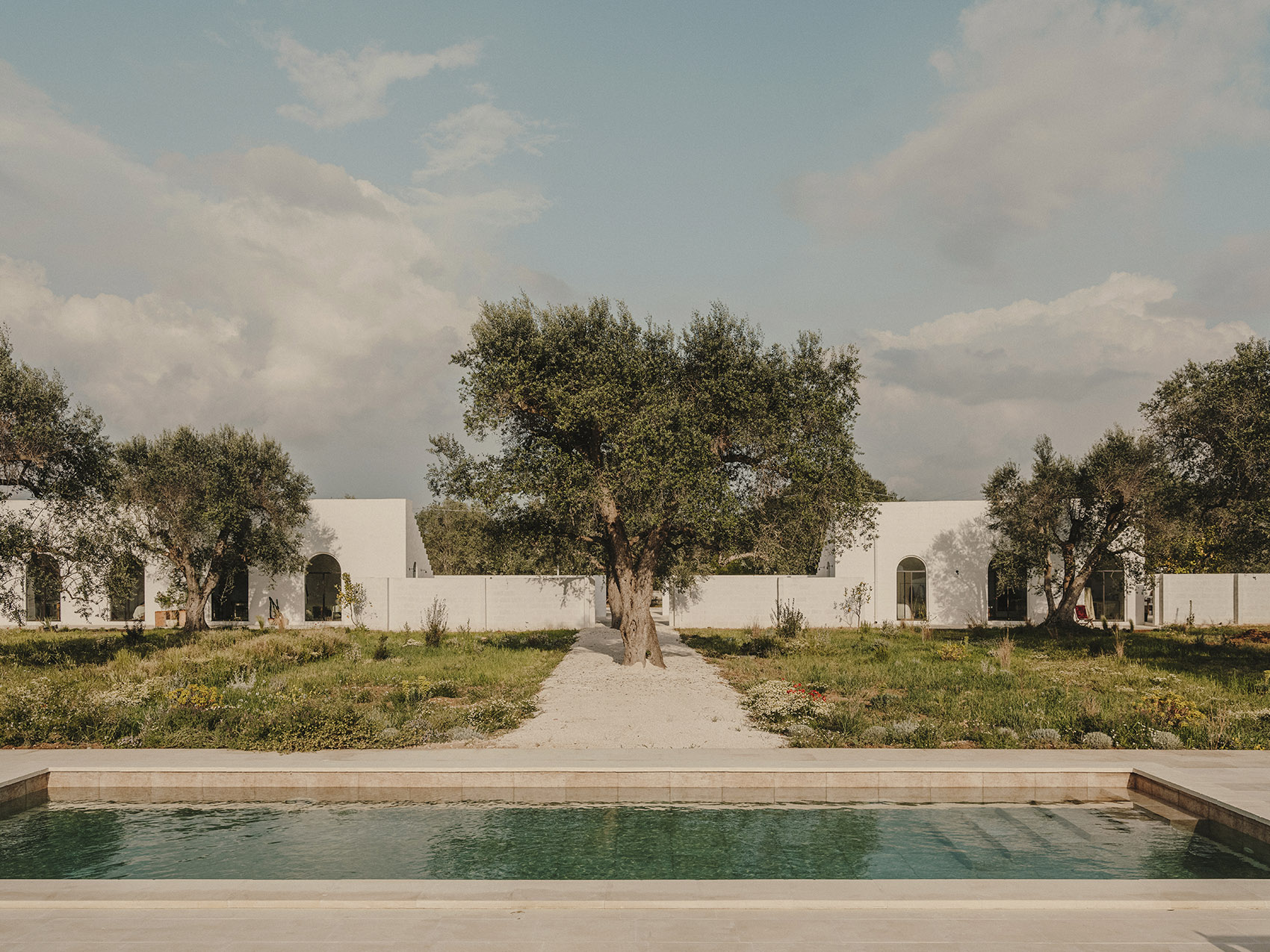 Borgo Gallana住宅，意大利 / Studio Andrew Trotter