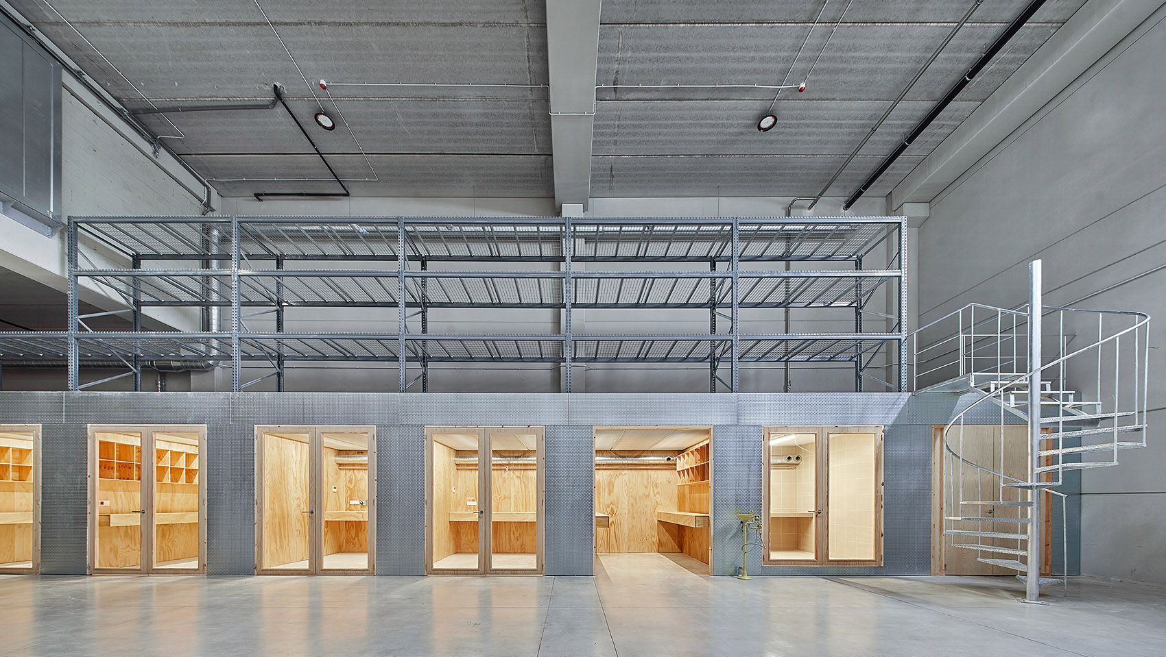 I+D GPA创新中心，西班牙 / Manu Pagès Taller d’Arquitectura