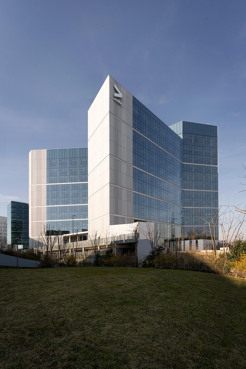 埃森哲人才中心，米兰 / Park Associati