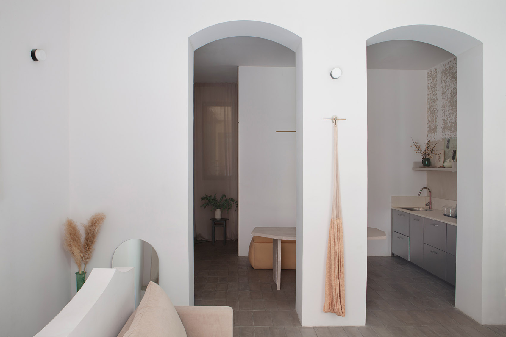 CASA OLIVAR住宅，马德里 / Matteo Ferrari