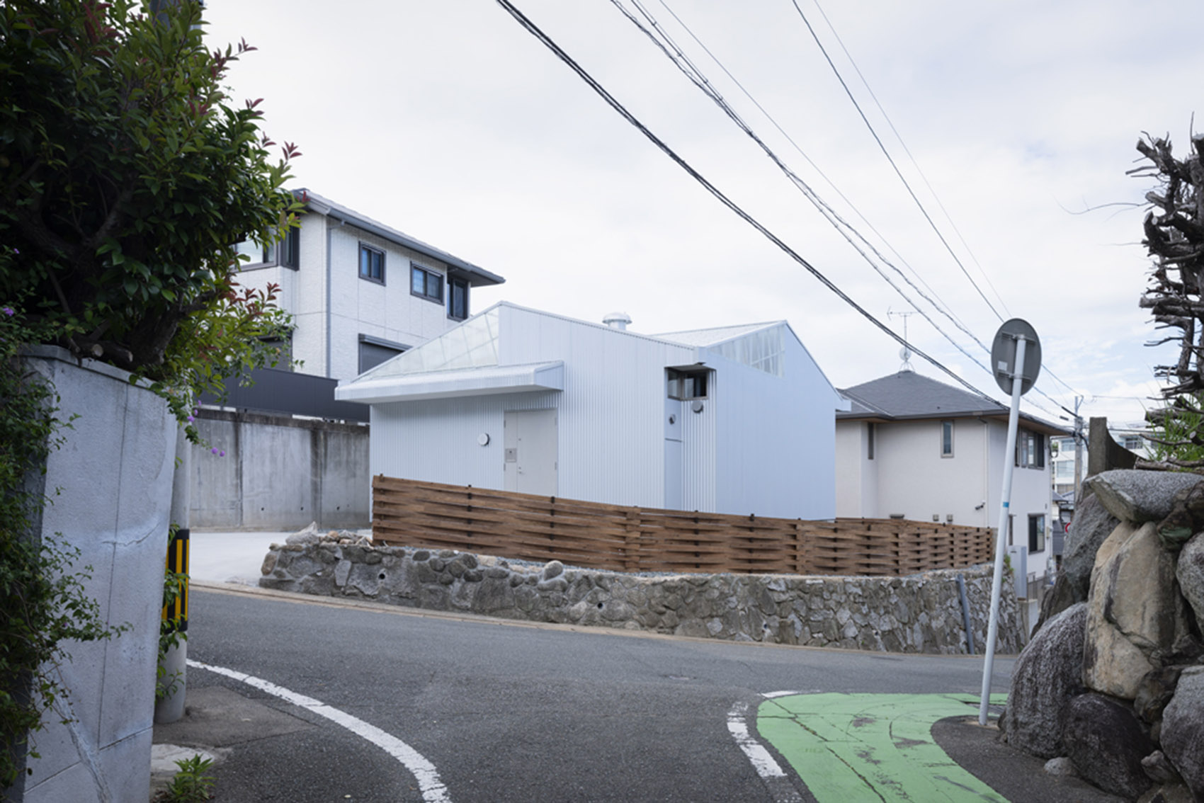 KGM2住宅，日本 / micelle ltd.