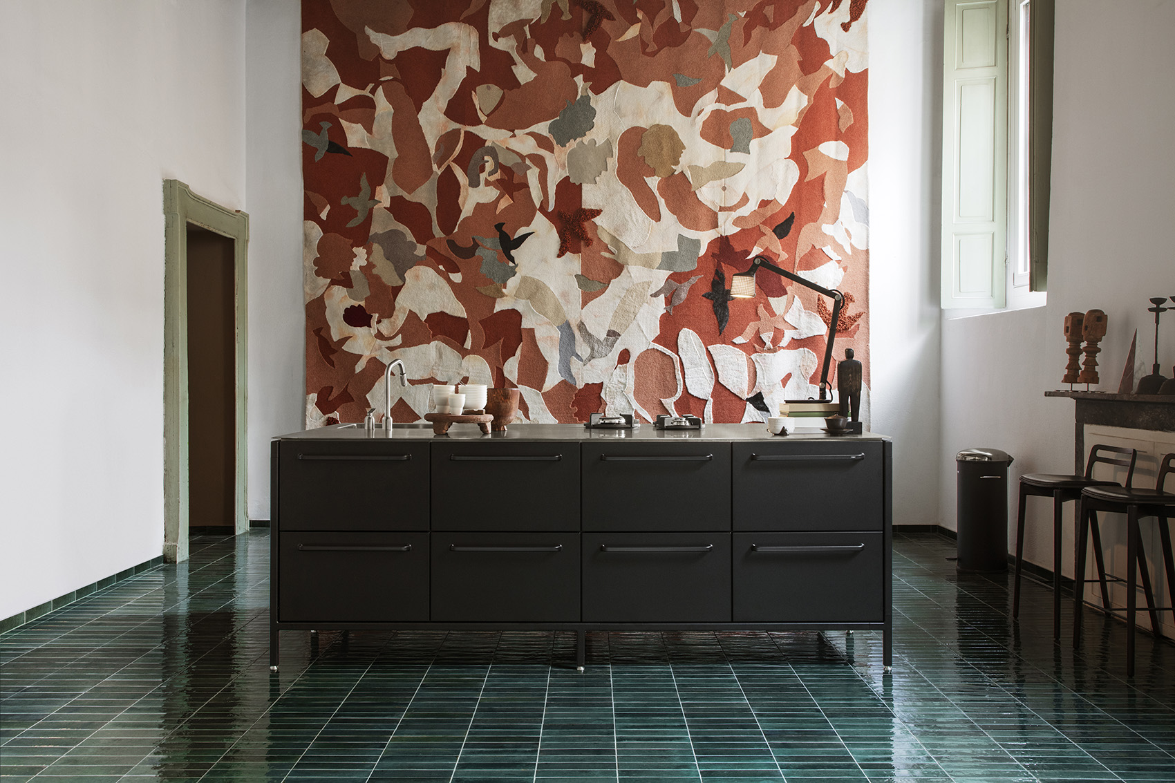 Vipp Palazzo Monti快闪酒店，意大利 / Vipp