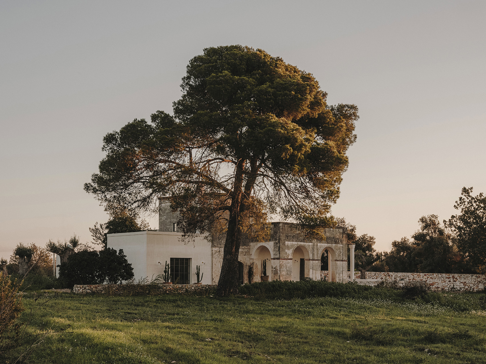 Casolare Scarani住宅，意大利 / Studio Andrew Trotter