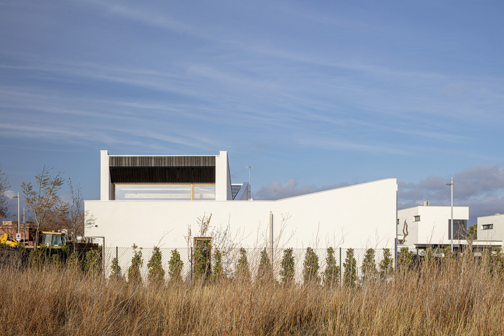 GV住宅，加泰罗尼亚 / Alventosa Morell Arquitectes