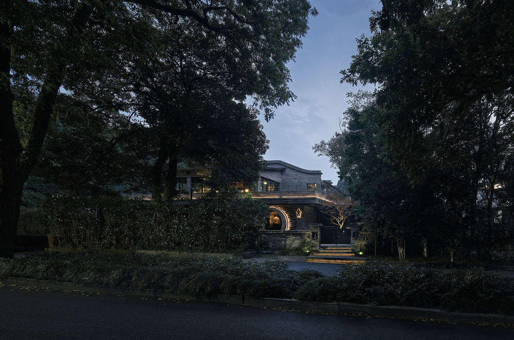 AGE HOUSE：时间的循环，杭州 / PIG DESIGN