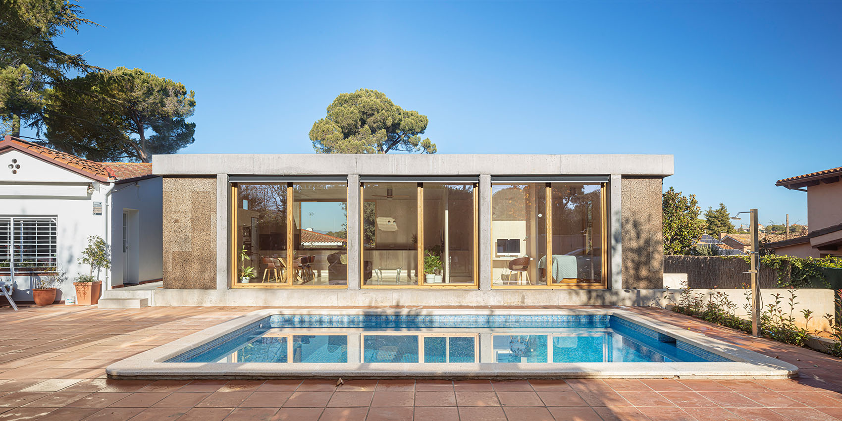 MM住宅，西班牙 / Alventosa Morell Arquitectes
