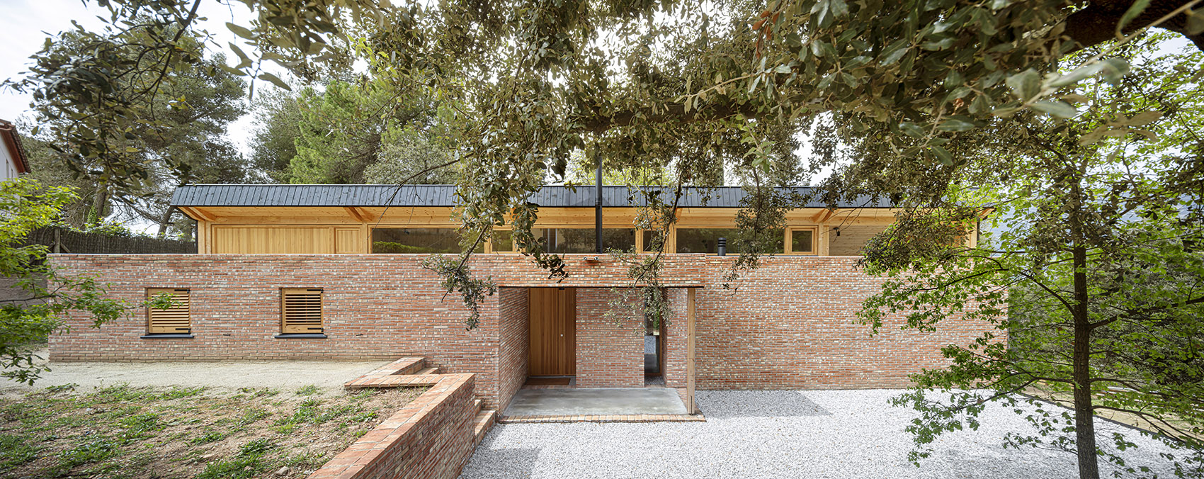 GE住宅，西班牙 / Alventosa Morell Arquitectes