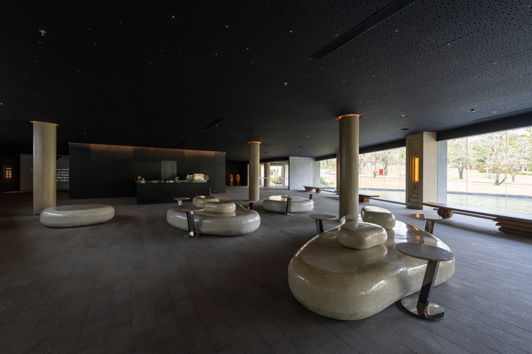 SAKA博物馆室内设计，印度尼西亚 / Napp Studio