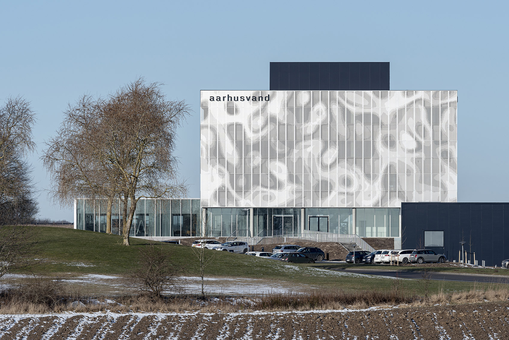 Aarhus Vand供水公司总部，丹麦 / CEBRA