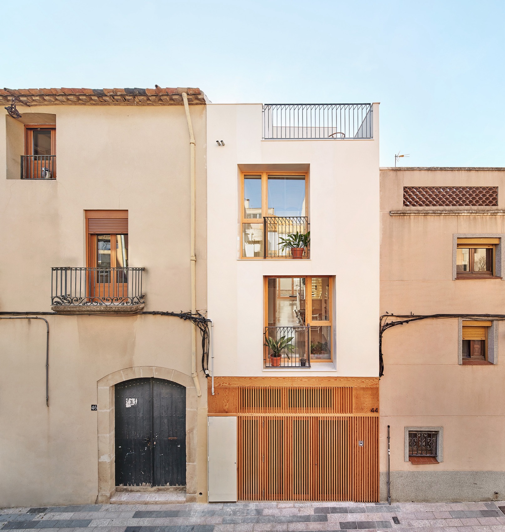 Sandra和Mario的家，西班牙 / NUA arquitectures