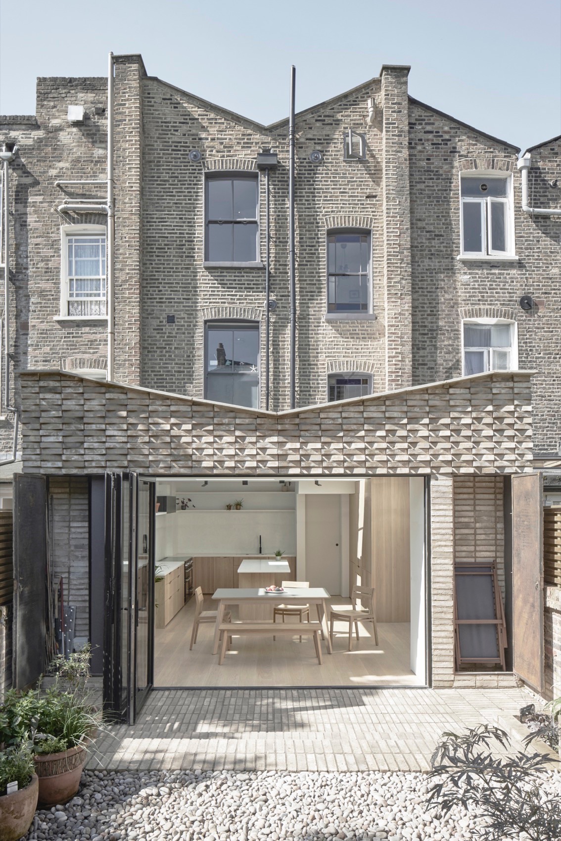 蝴蝶住宅，英国 / The DHaus Company