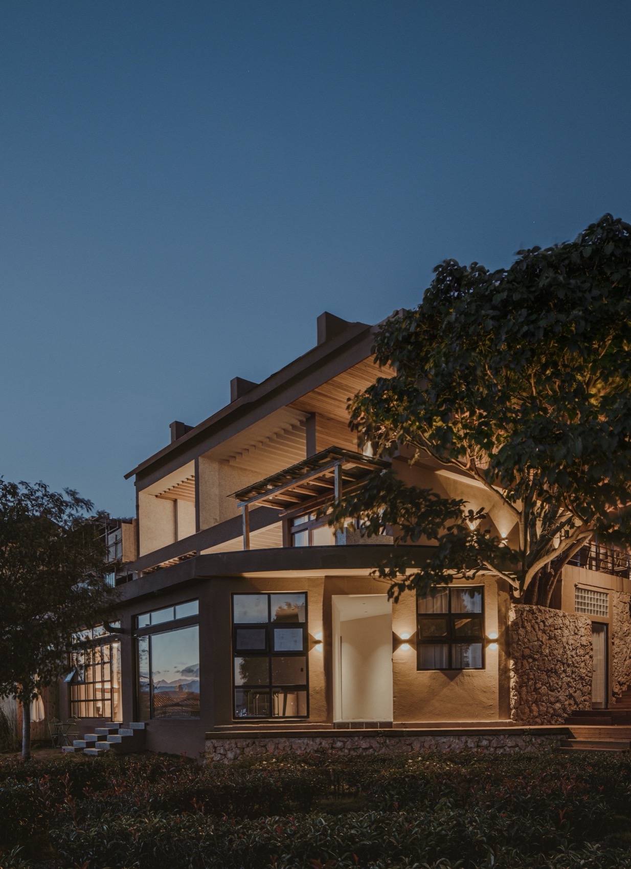晚霁海景酒店，云南大理 / 易禾上品