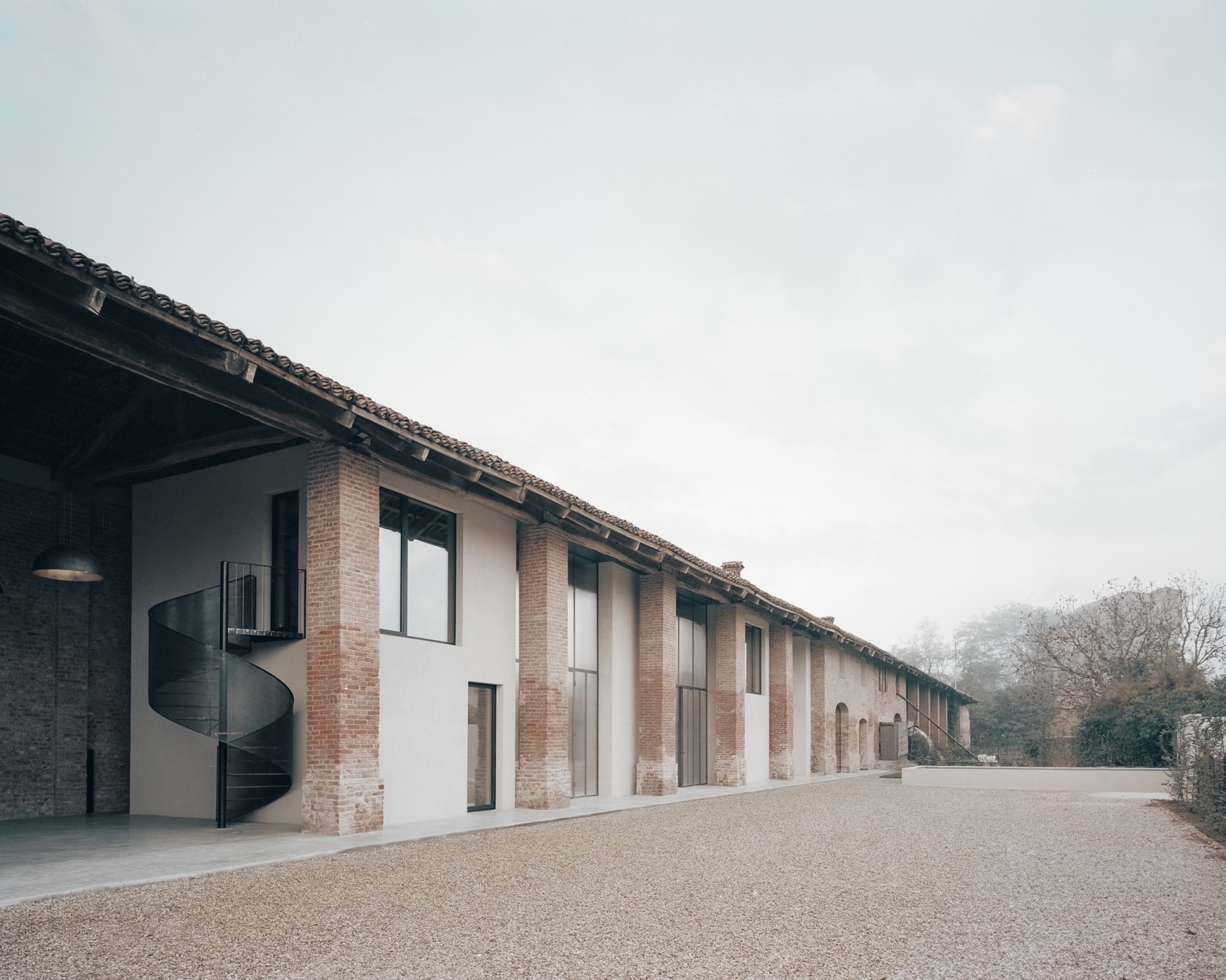 WE RURAL村庄小屋，都灵 / Archisbang